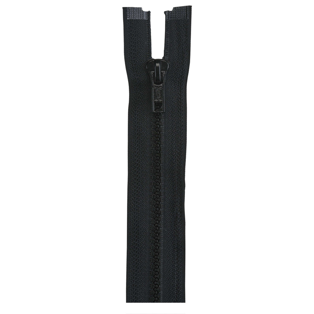 Sport Separating Zippers - 22 inches