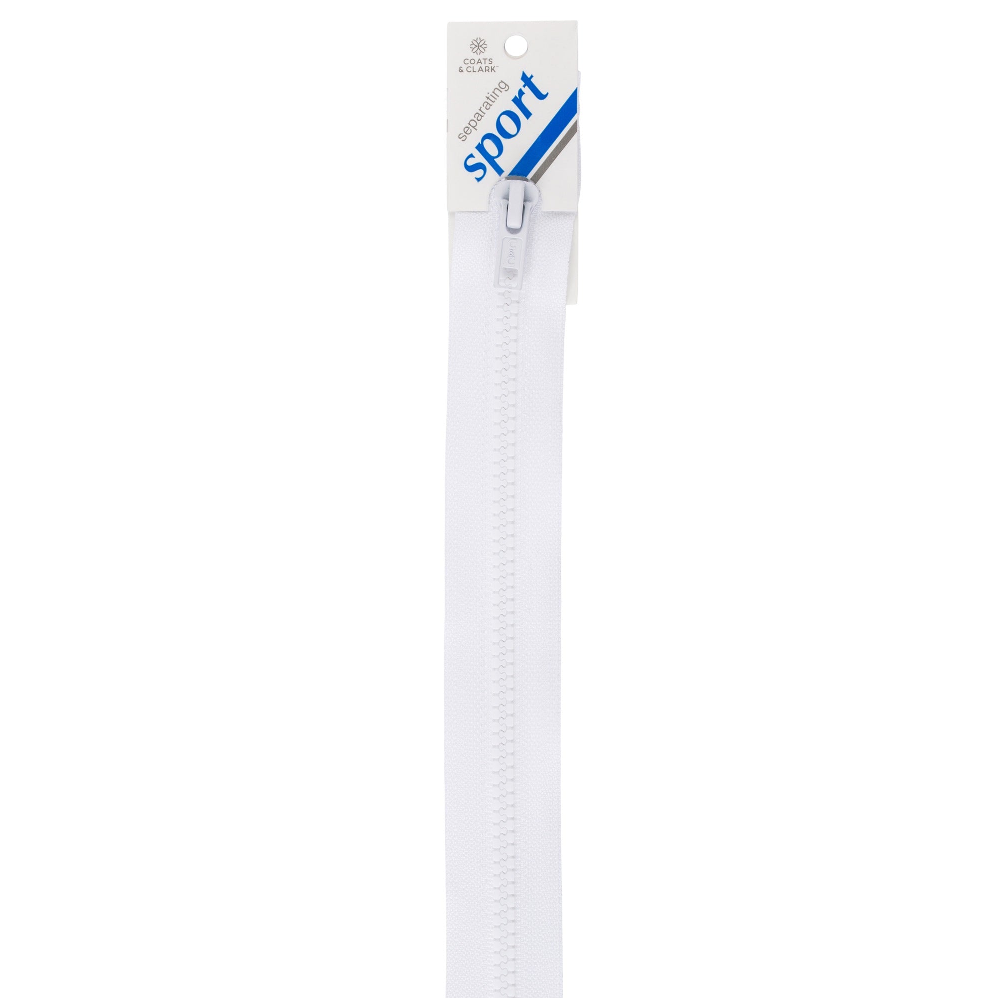 Sport Separating Zippers - 24 inches