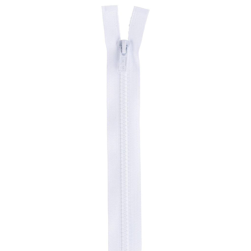 Sport Separating Zippers - 26 inches