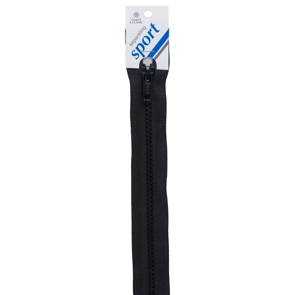 Sport Separating Zippers - 24 inches