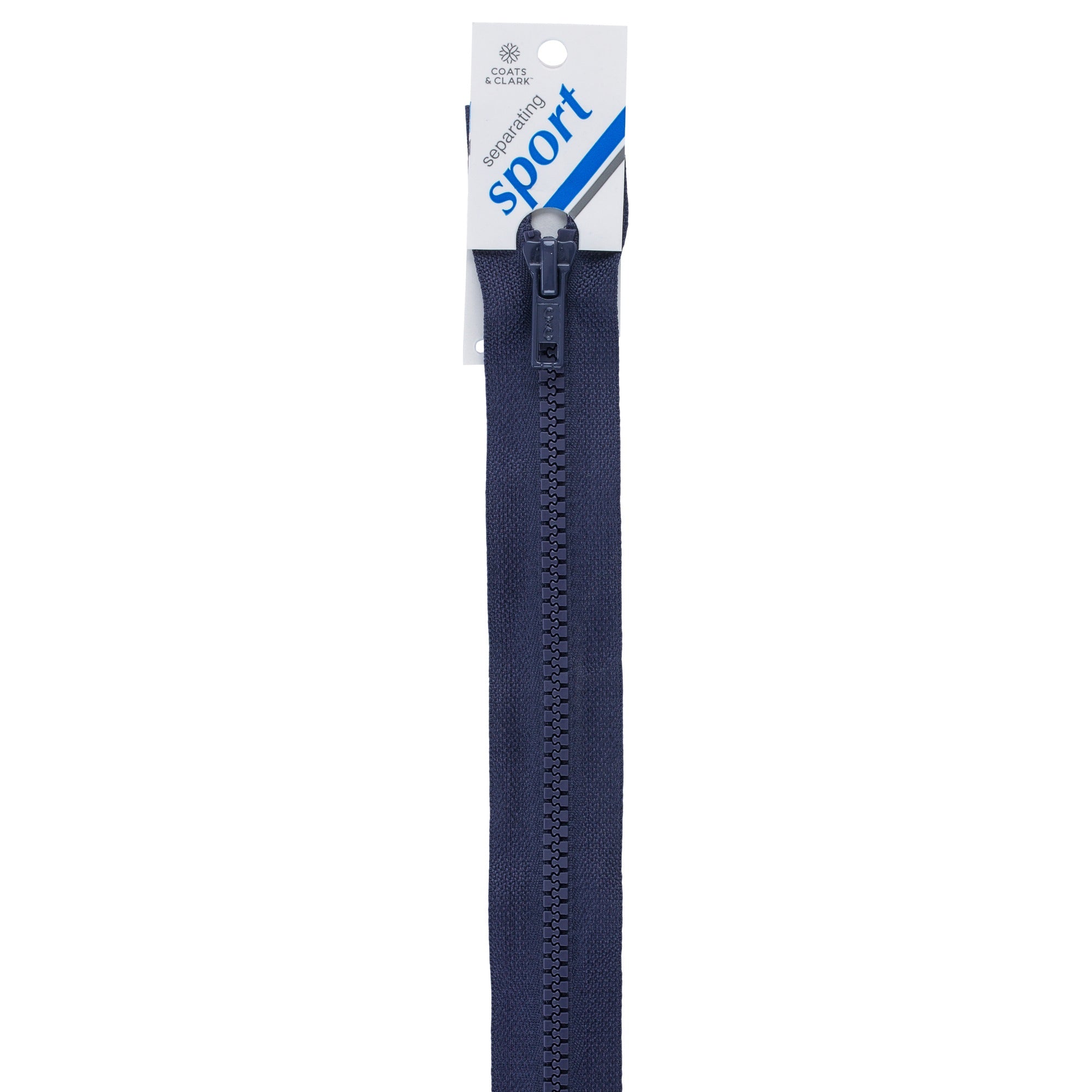 Sport Separating Zippers - 26 inches