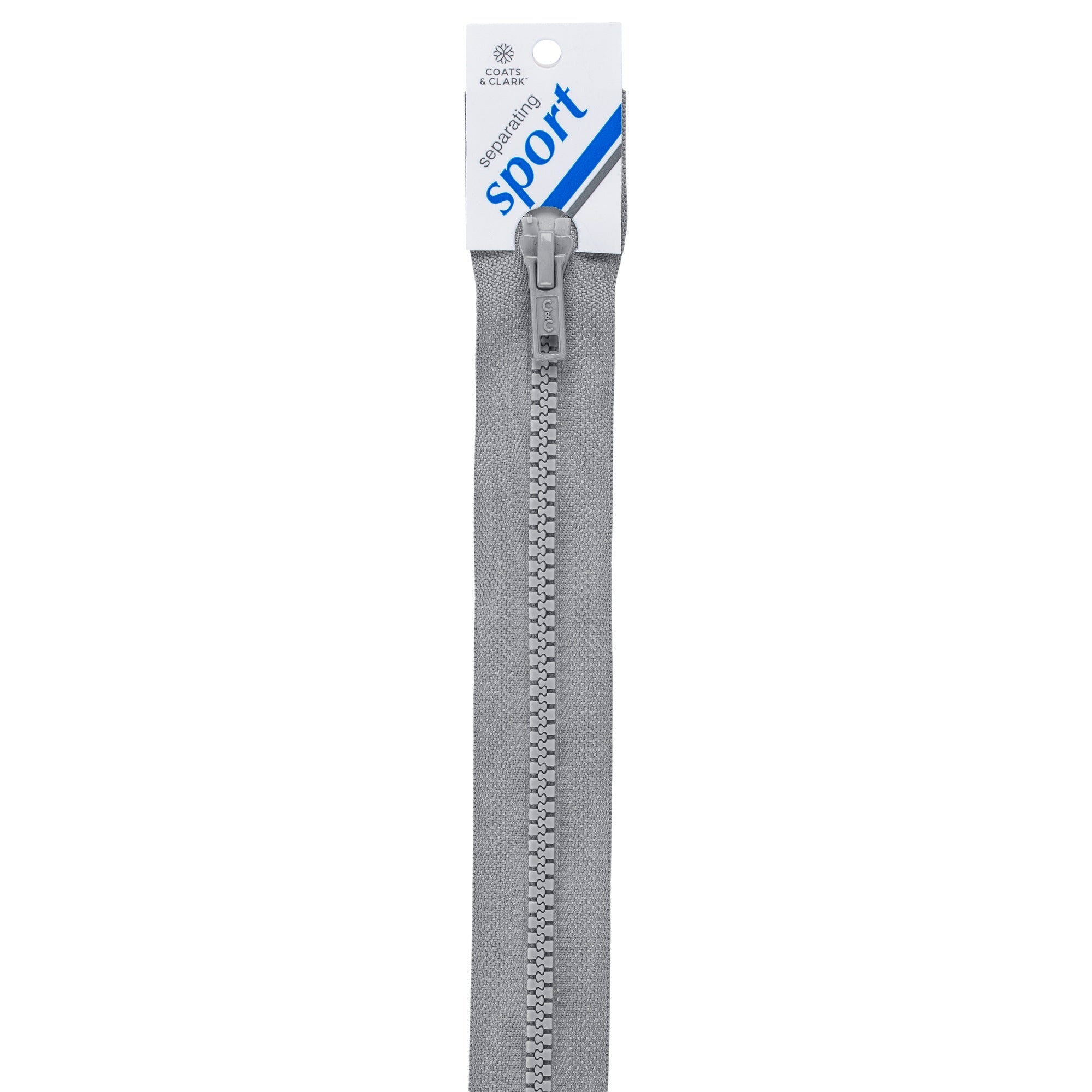 Sport Separating Zippers - 26 inches