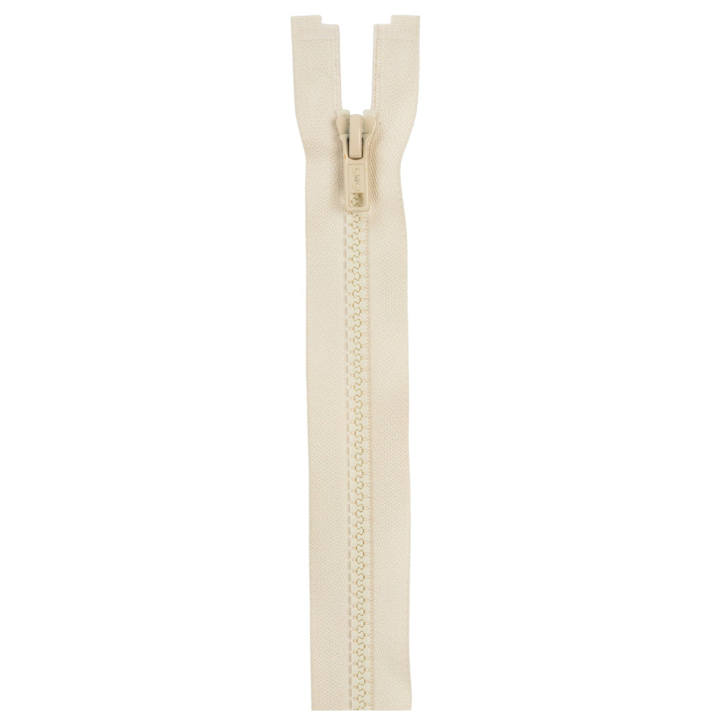 Sport Separating Zippers - 24 inches