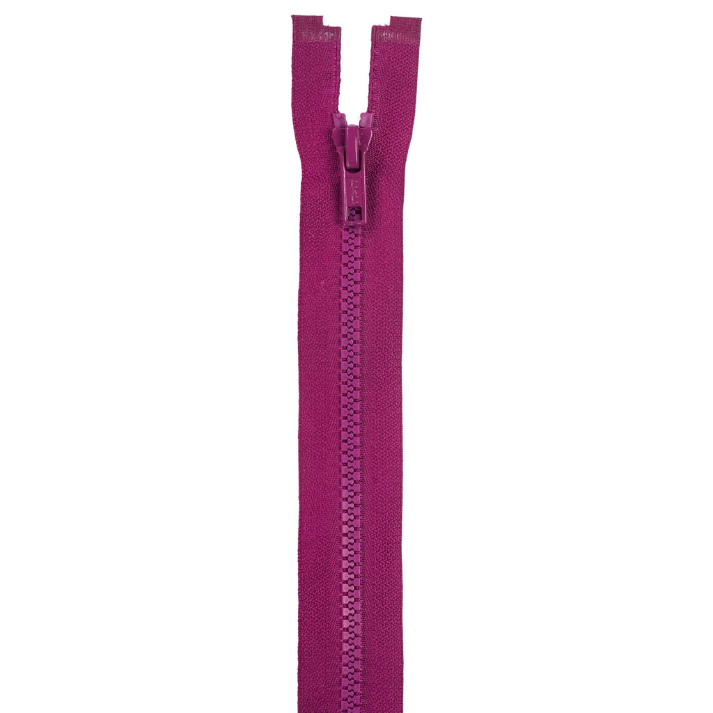 Sport Separating Zippers - 30 inches