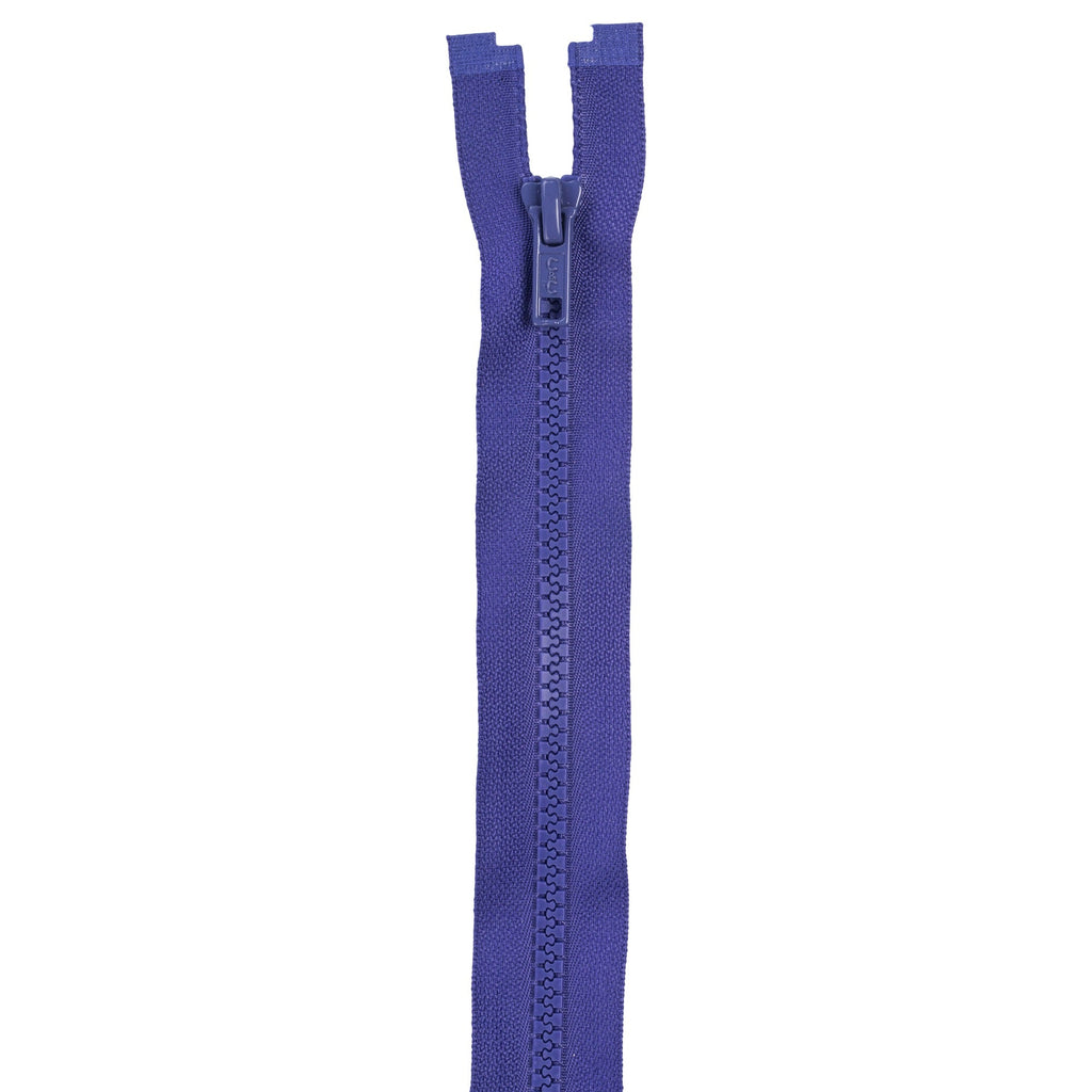 Sport Separating Zippers - 28 inches
