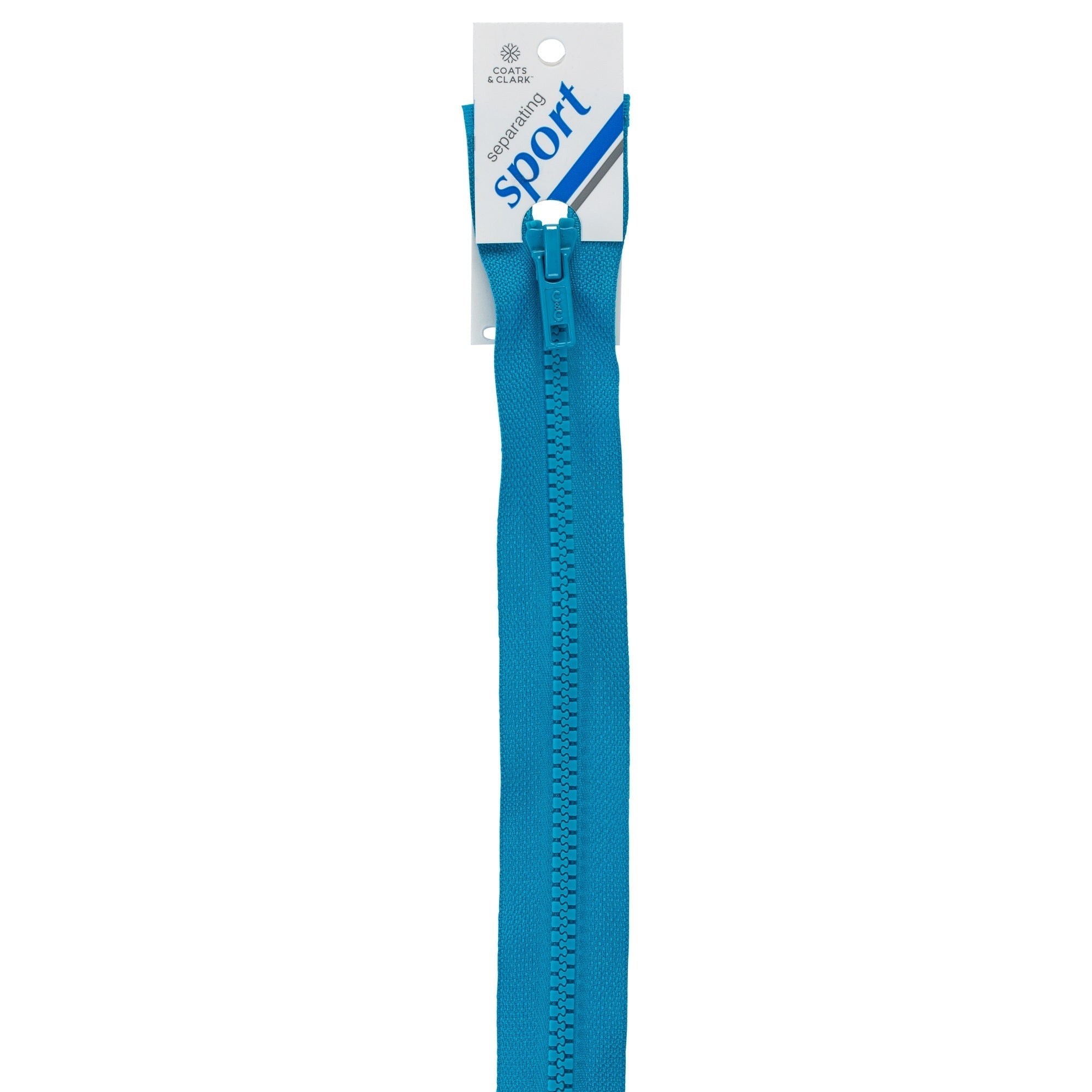 Sport Separating Zippers - 28 inches