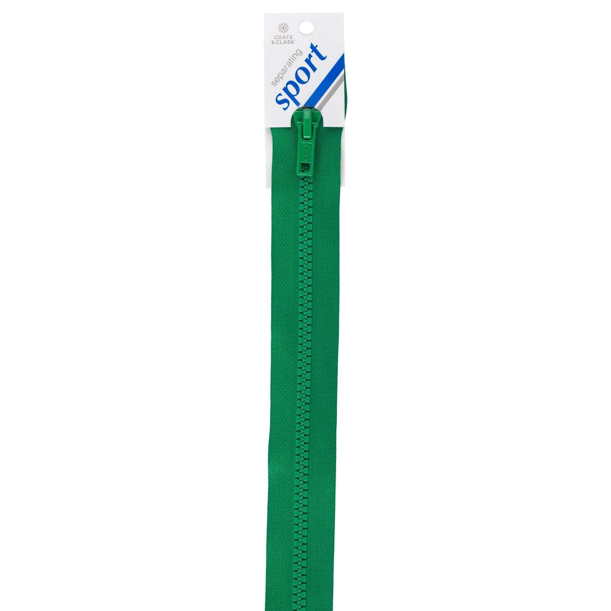 Sport Separating Zippers - 28 inches