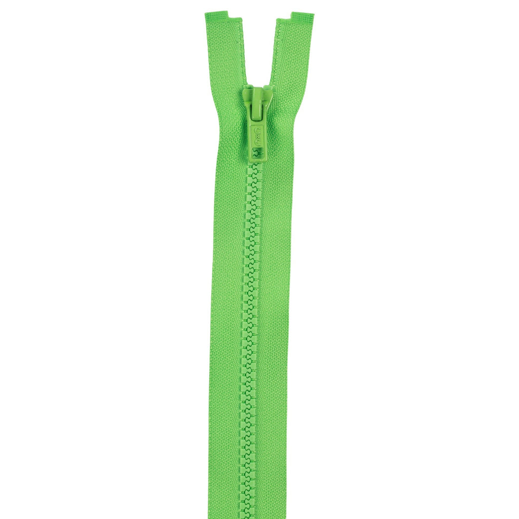 Sport Separating Zippers - 28 inches