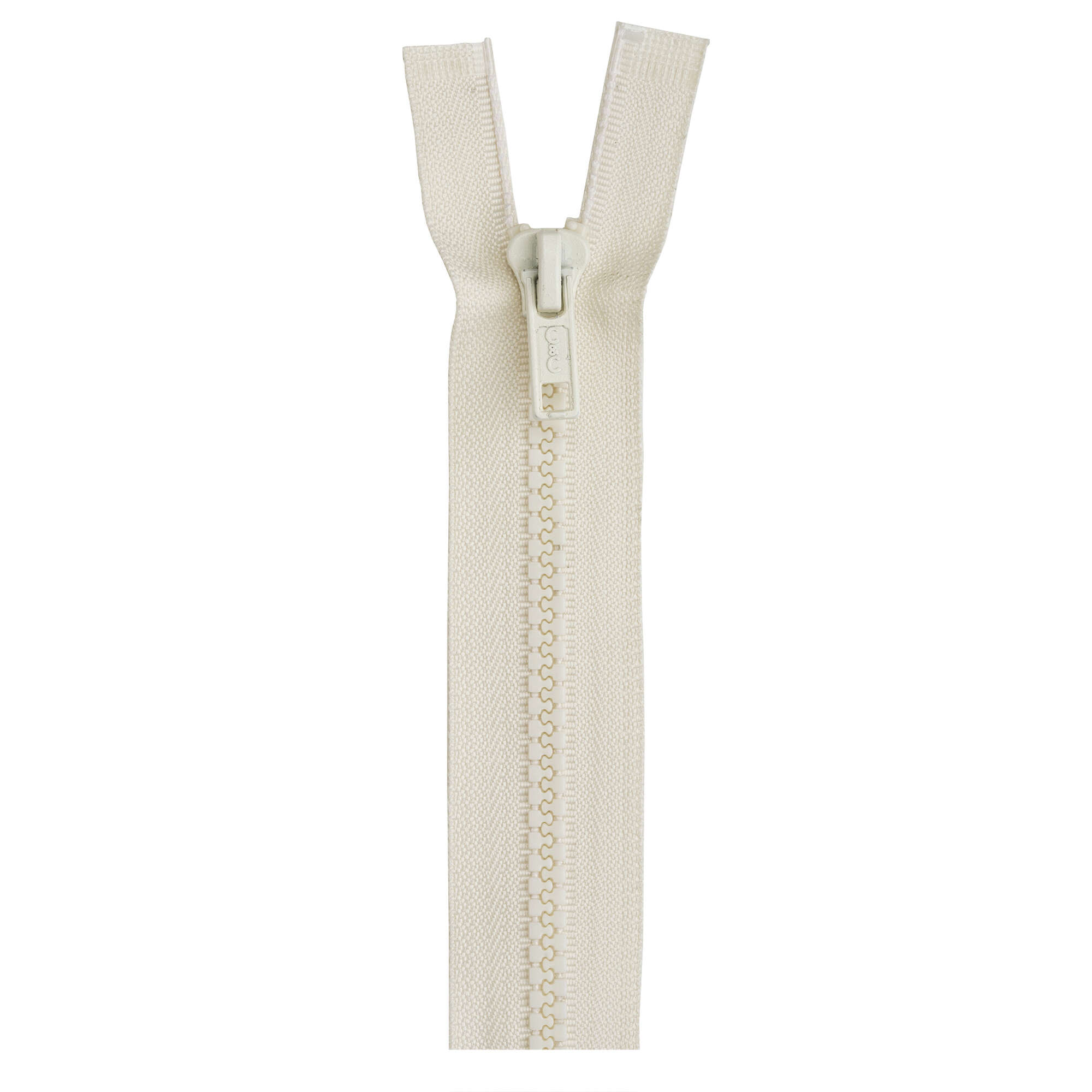 Sport Separating Zippers - 12 inches