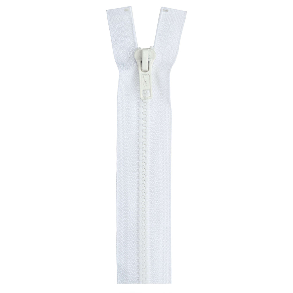 Parka Zippers