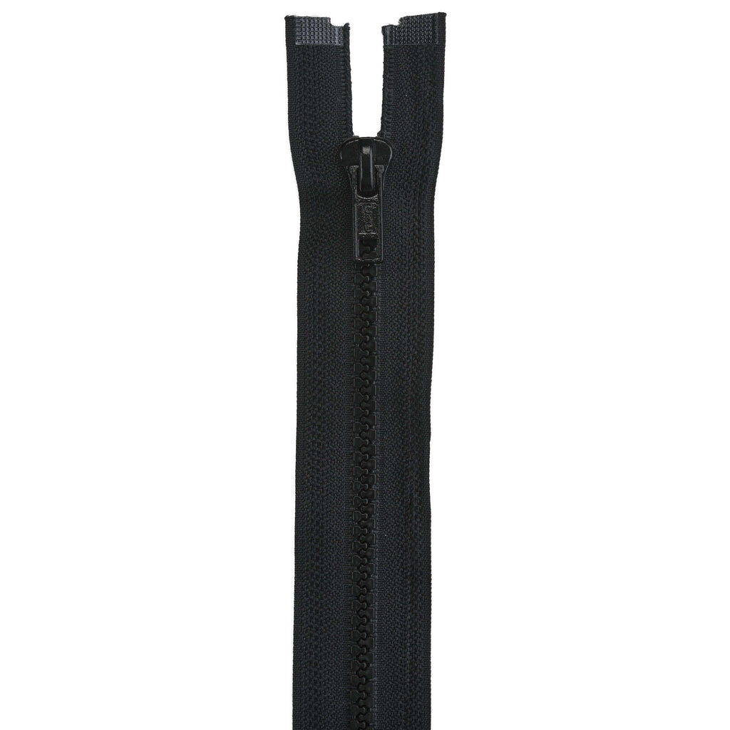 Parka Zippers
