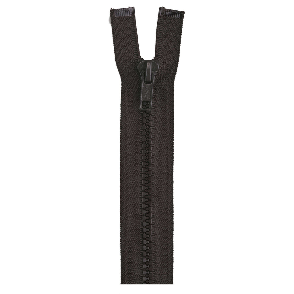 Parka Zippers