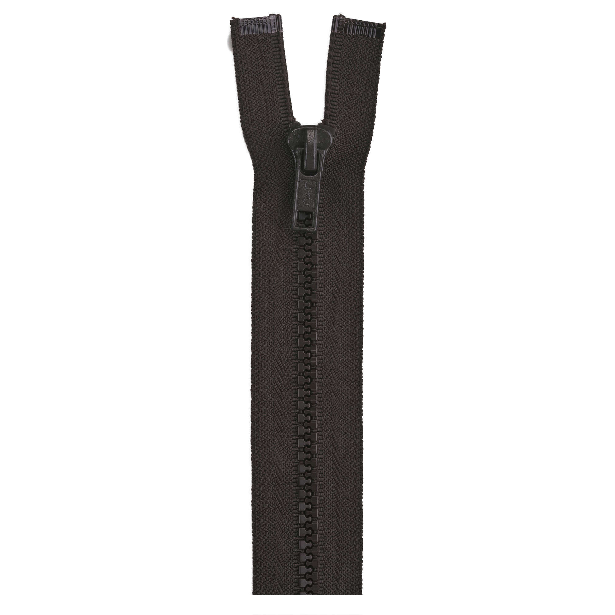 Parka Zippers