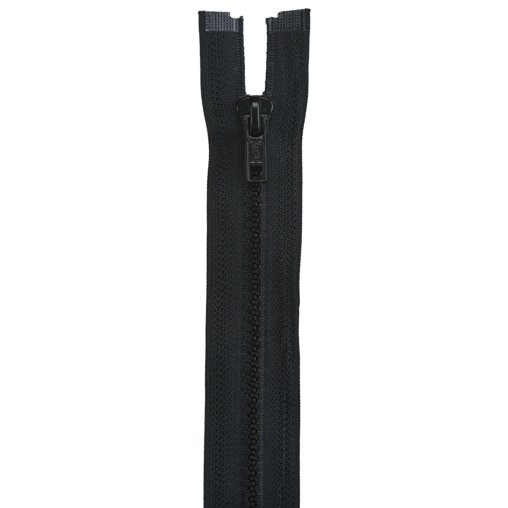 Parka Zippers