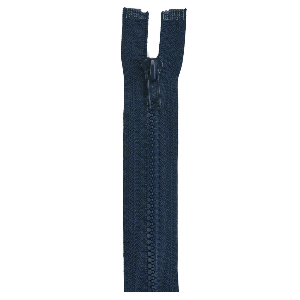 Parka Zippers