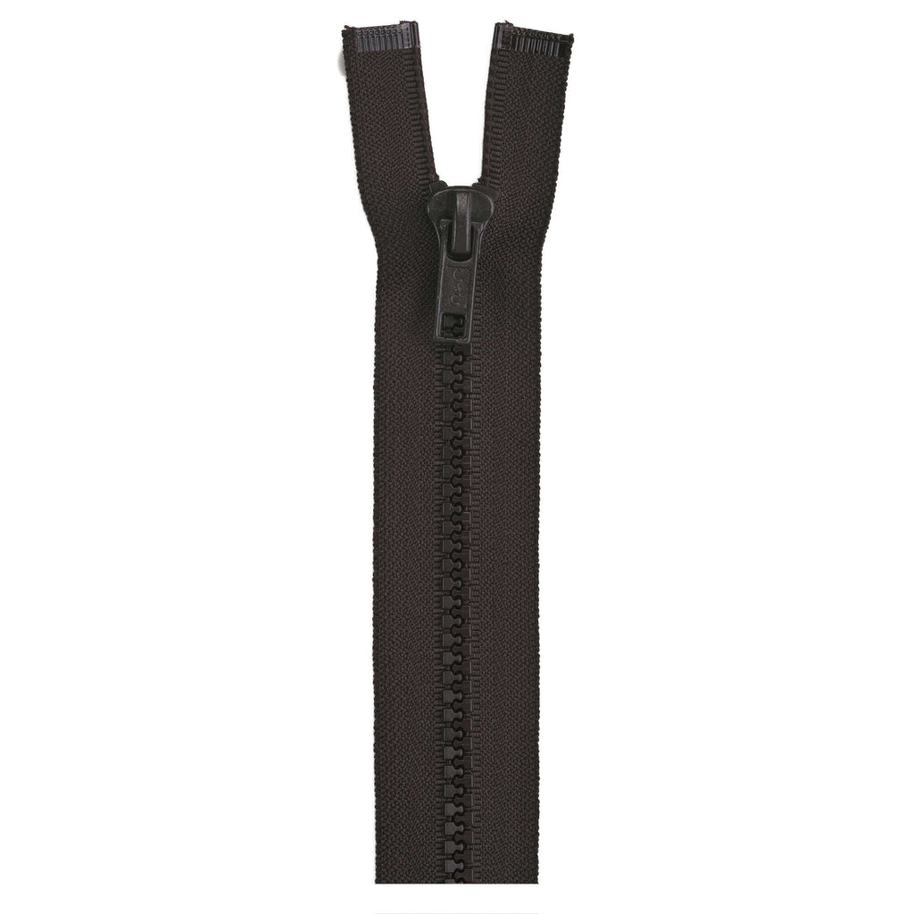 Parka Zippers