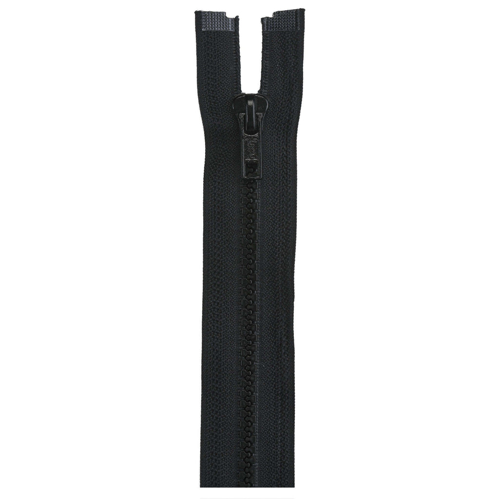 Sport Closed End Zippers - 7 inches