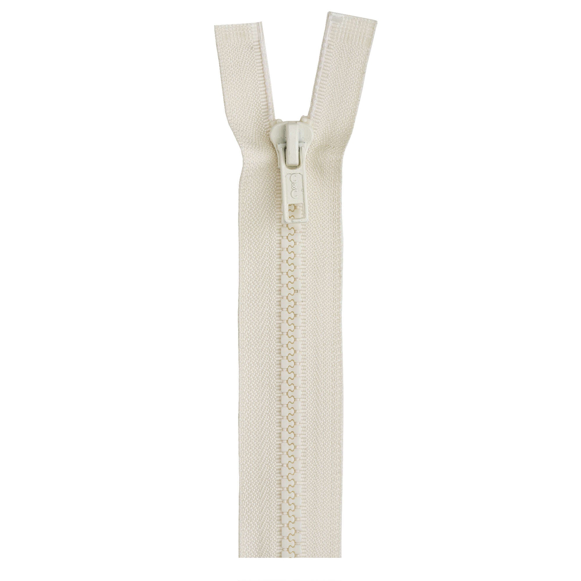 Sport Closed End Zippers - 7 inches