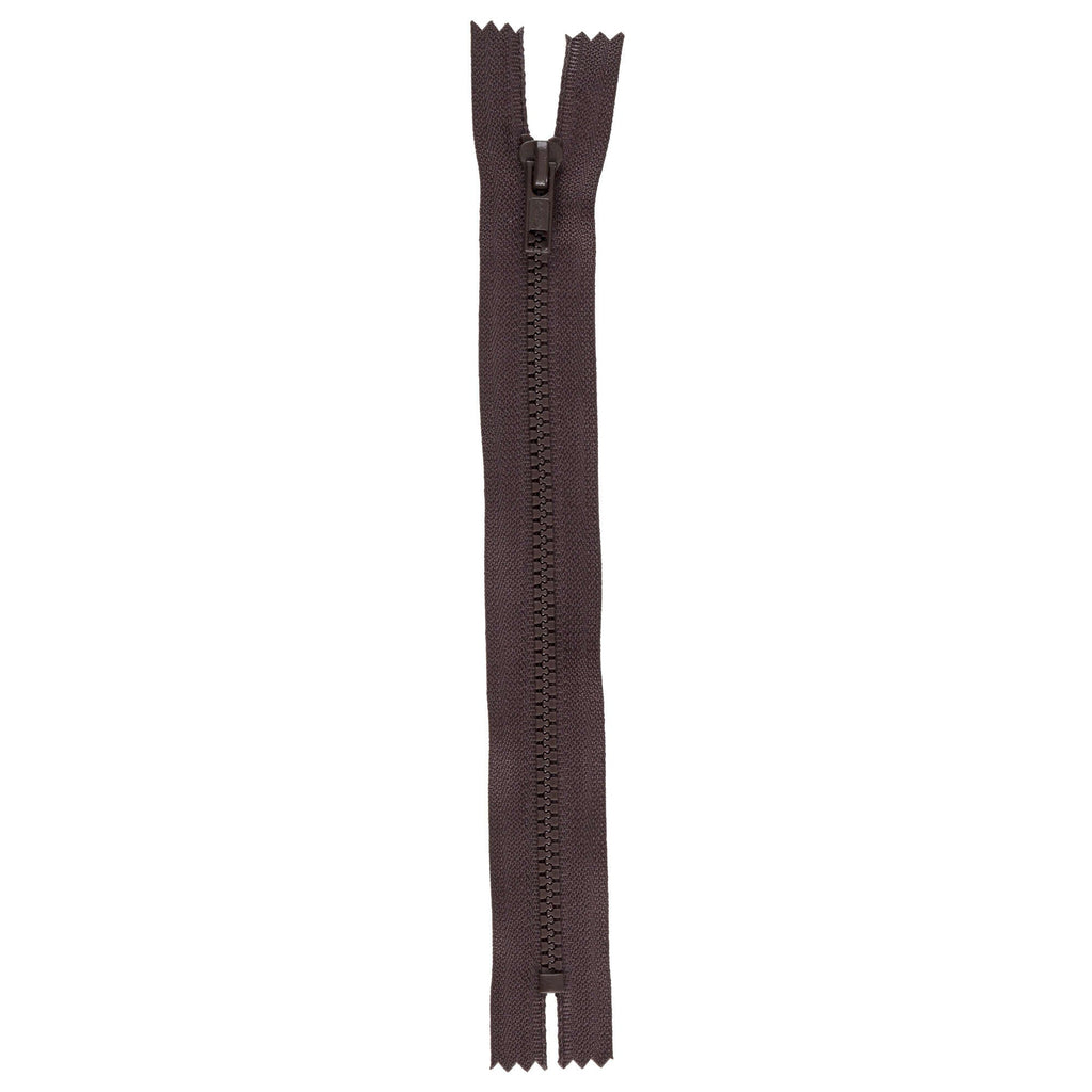 Sport Closed End Zippers - 7 inches