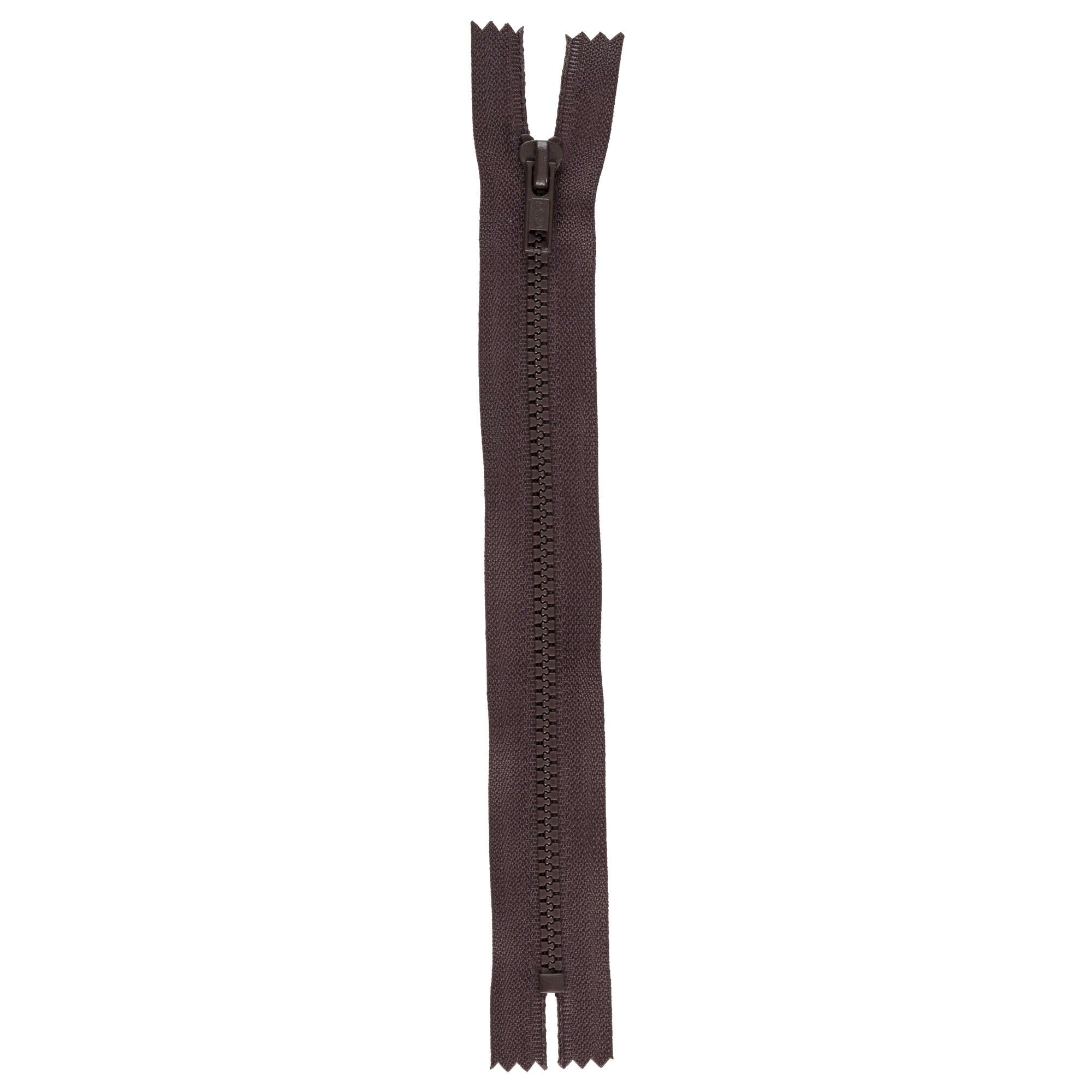 Sport Closed End Zippers - 7 inches