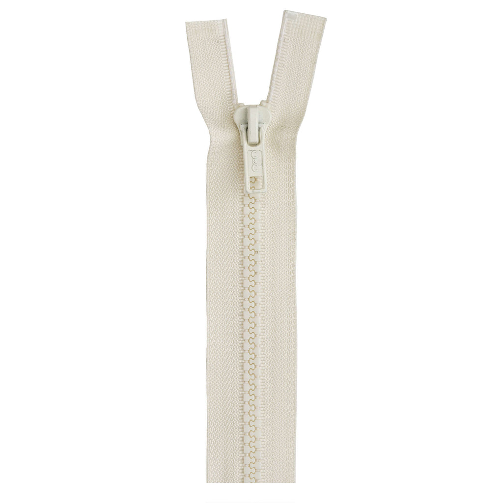Sport Closed End Zippers - 9 inches