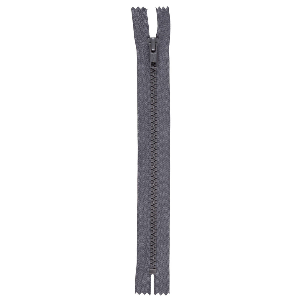 Sport Closed End Zippers - 9 inches