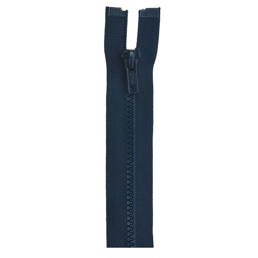 Sport Closed End Zippers - 14 inches