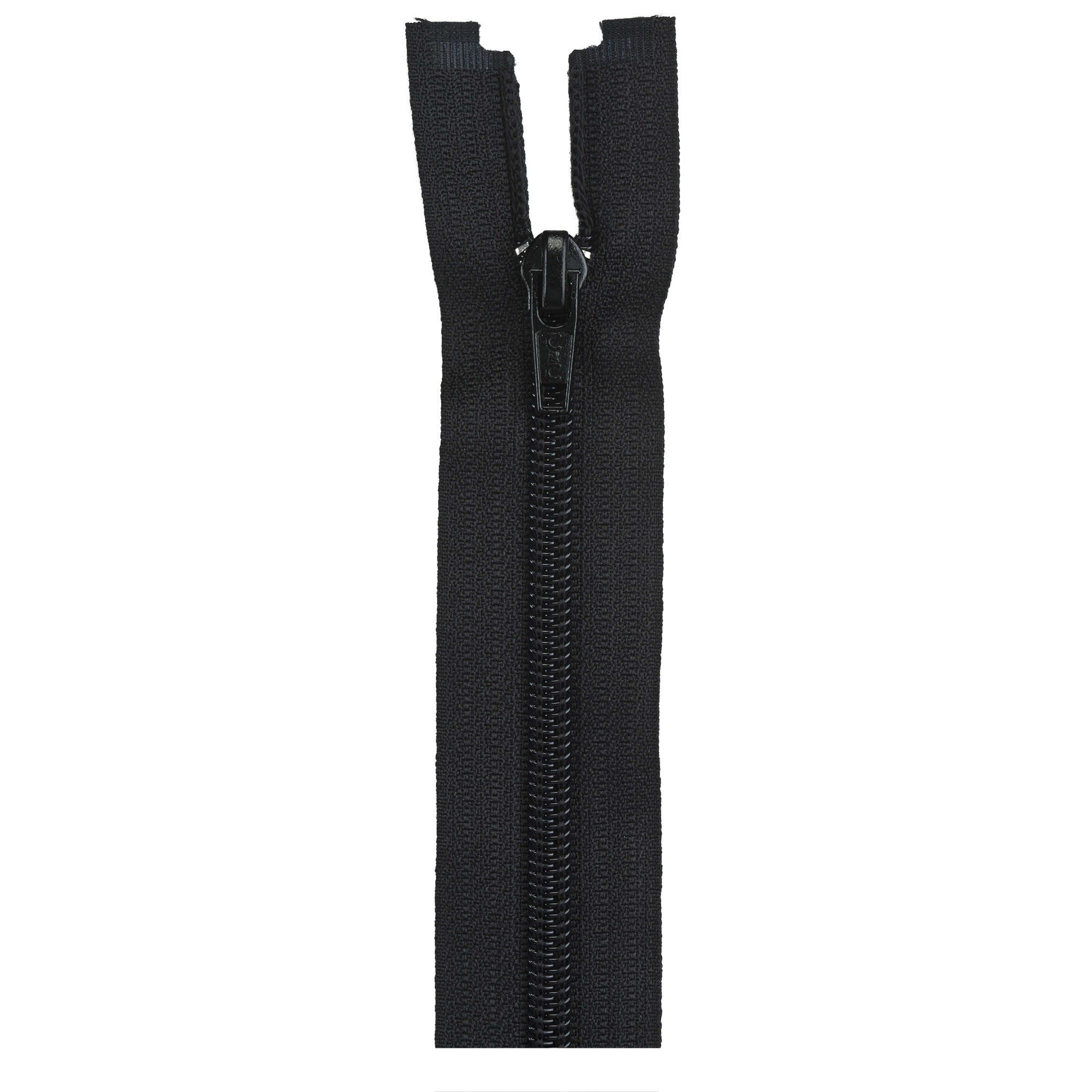 Coil Separating Zippers
