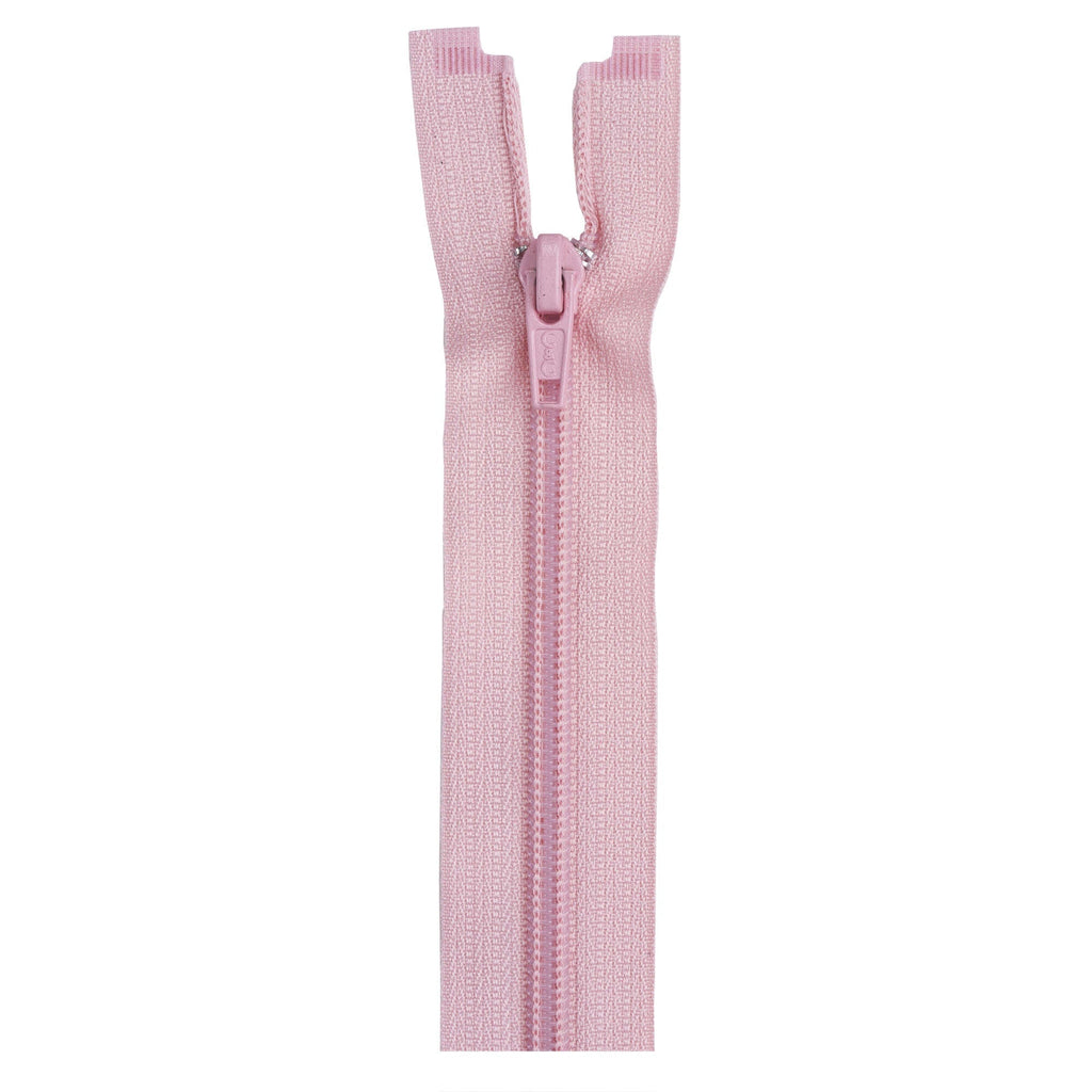 Coil Separating Zippers