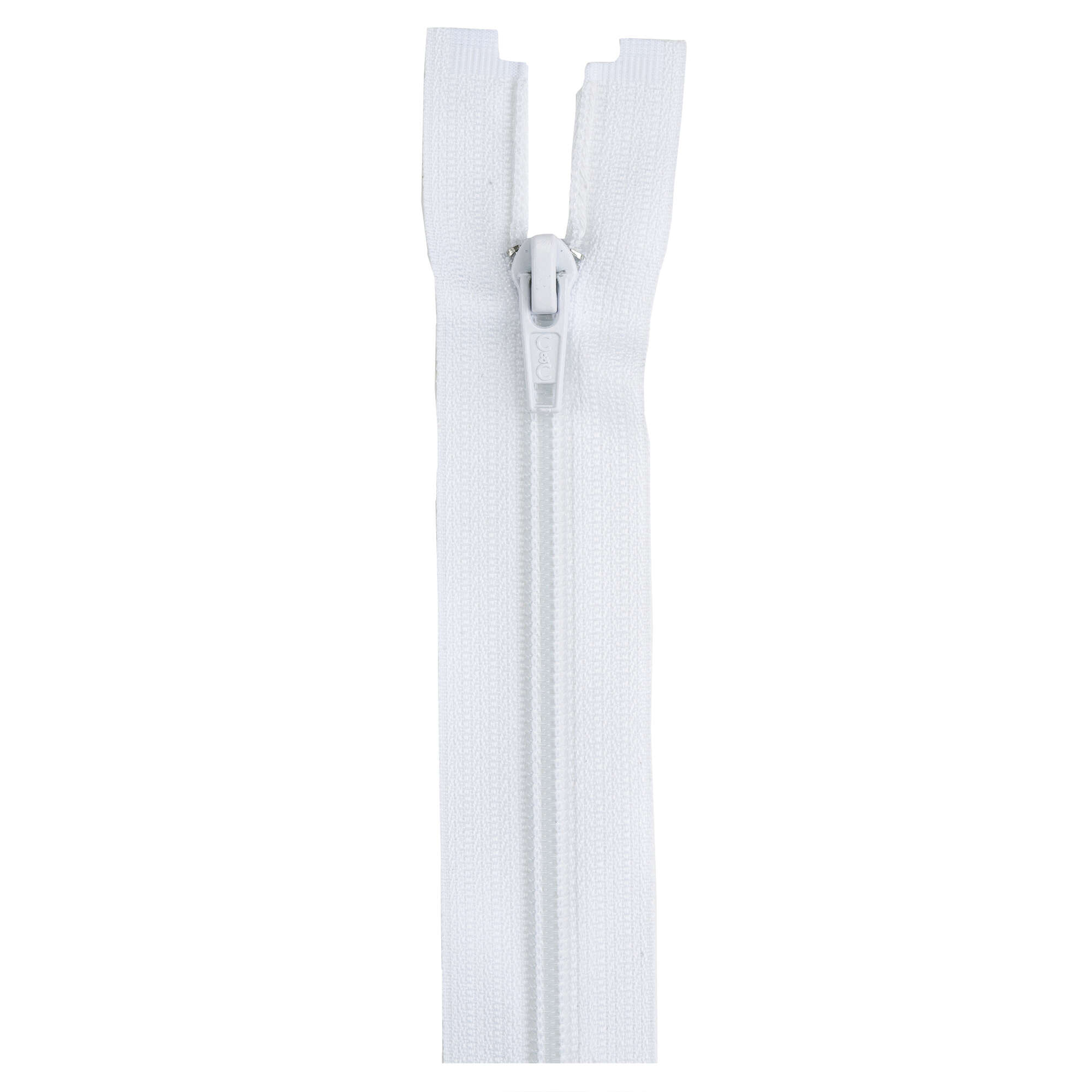 Coil Separating Zippers