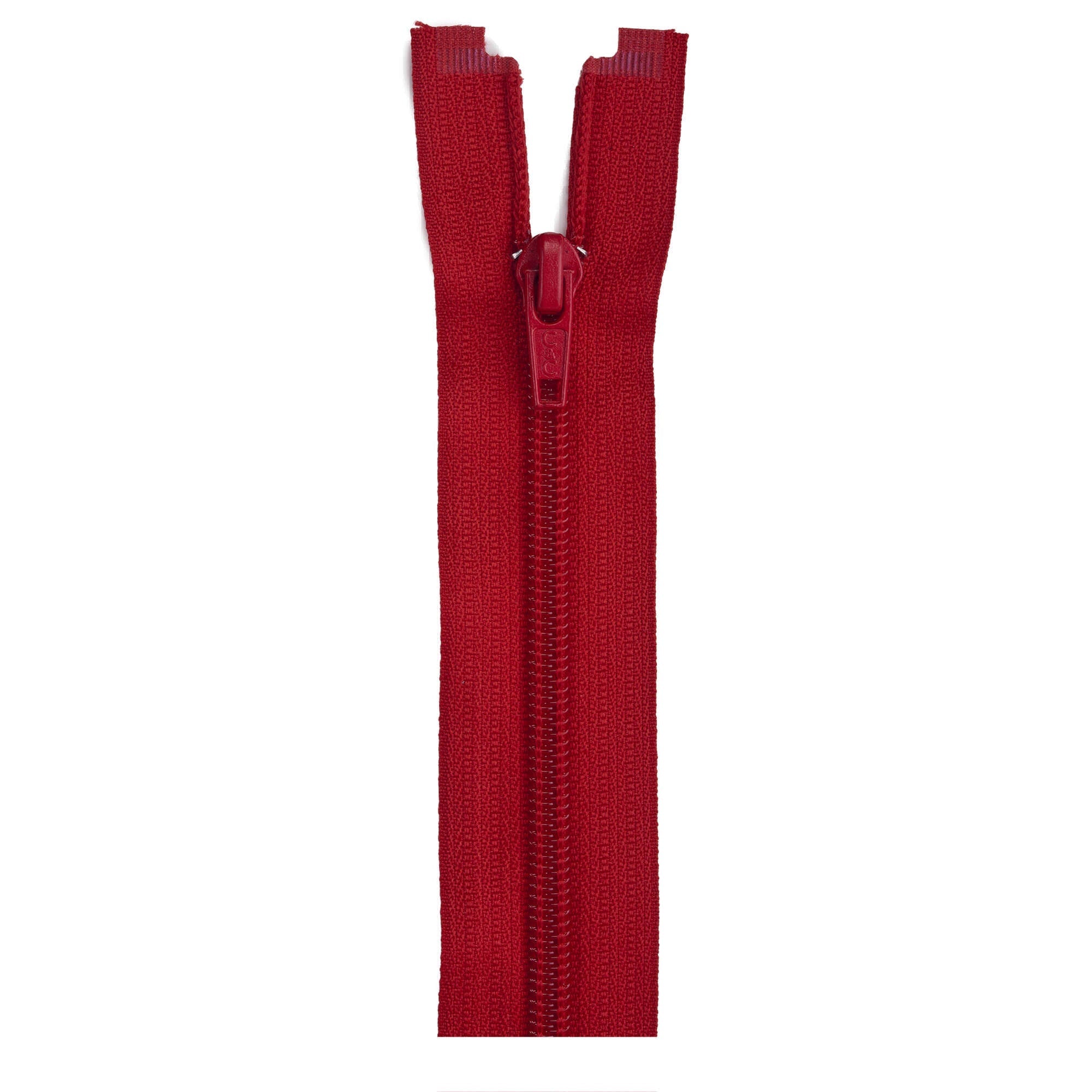 Coil Separating Zippers