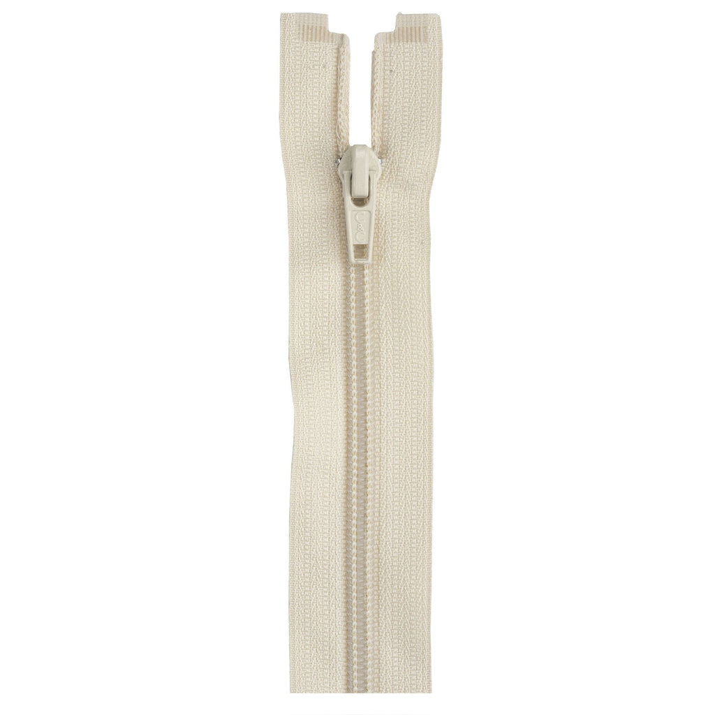 Coil Separating Zippers