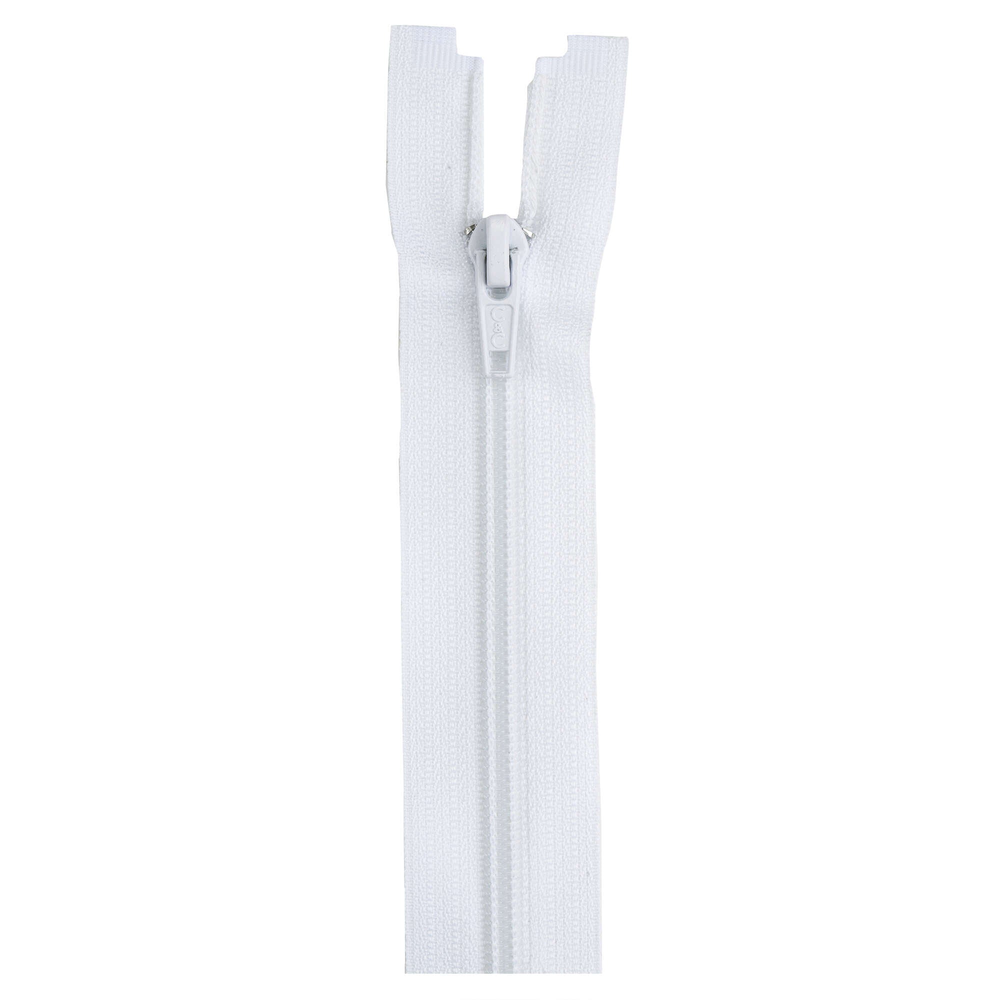 Coil Separating Zippers