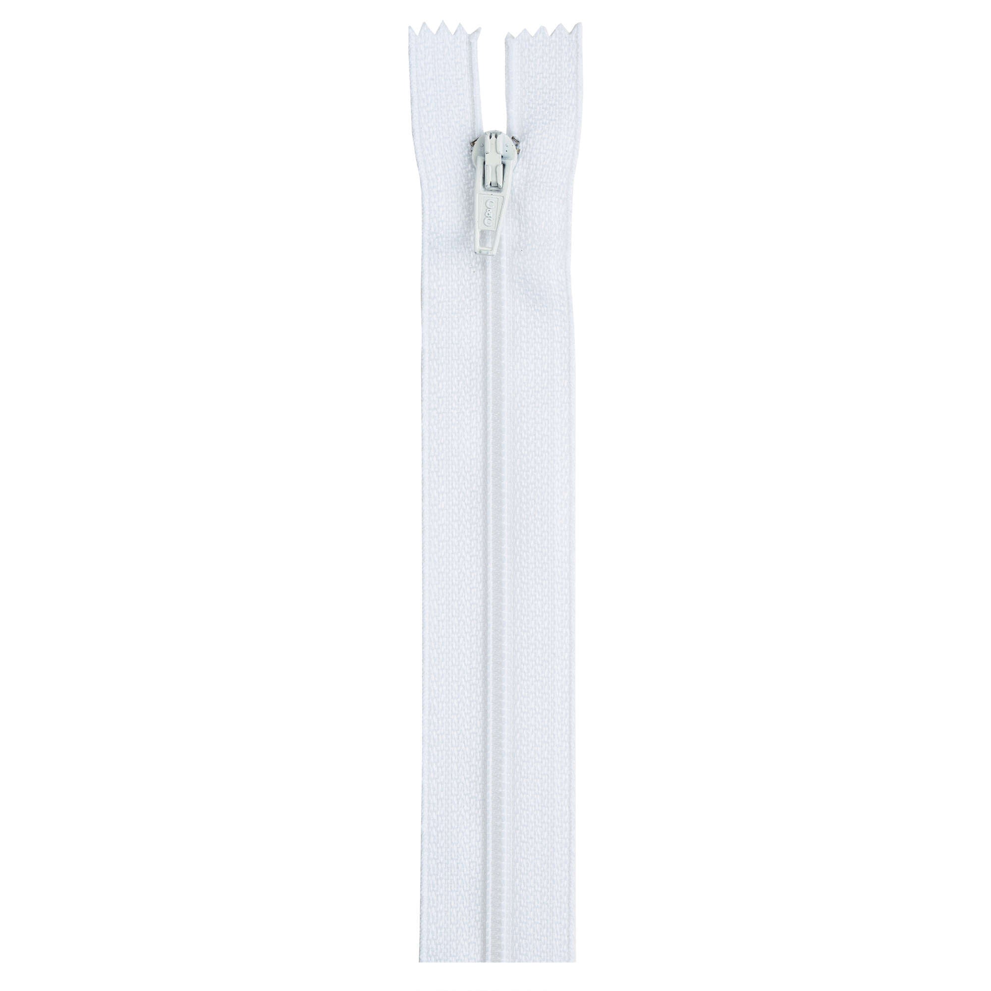 Lightweight Coil Separating Zippers