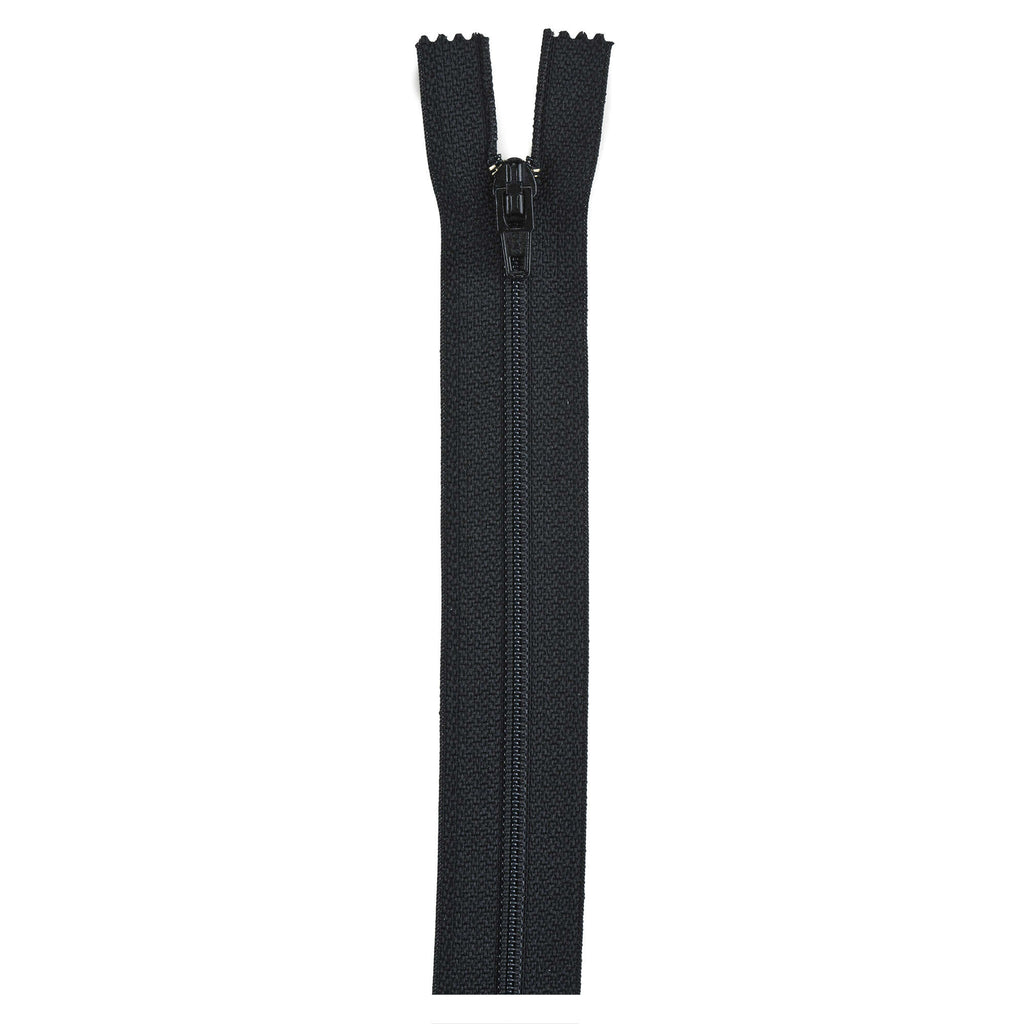 Lightweight Coil Separating Zippers