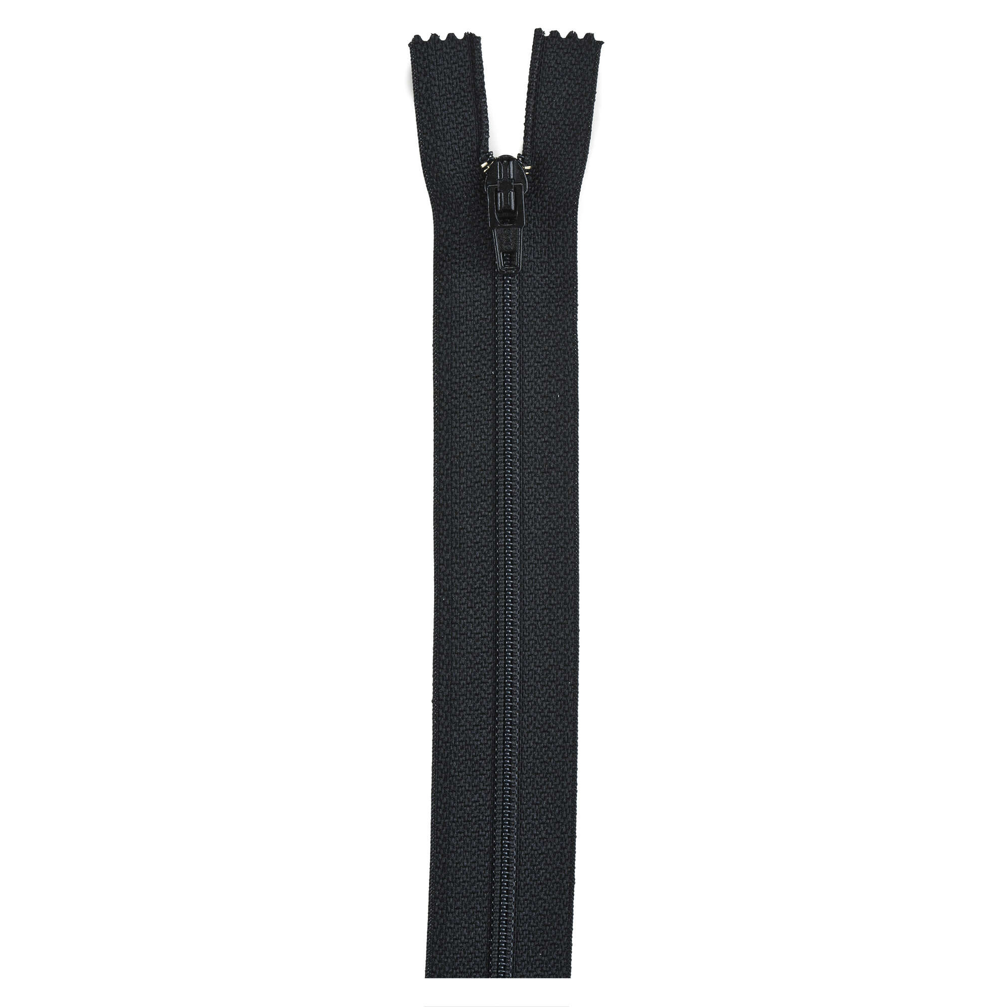 Lightweight Coil Separating Zippers