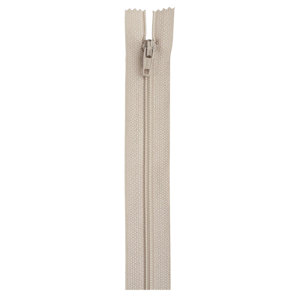 Lightweight Coil Separating Zippers