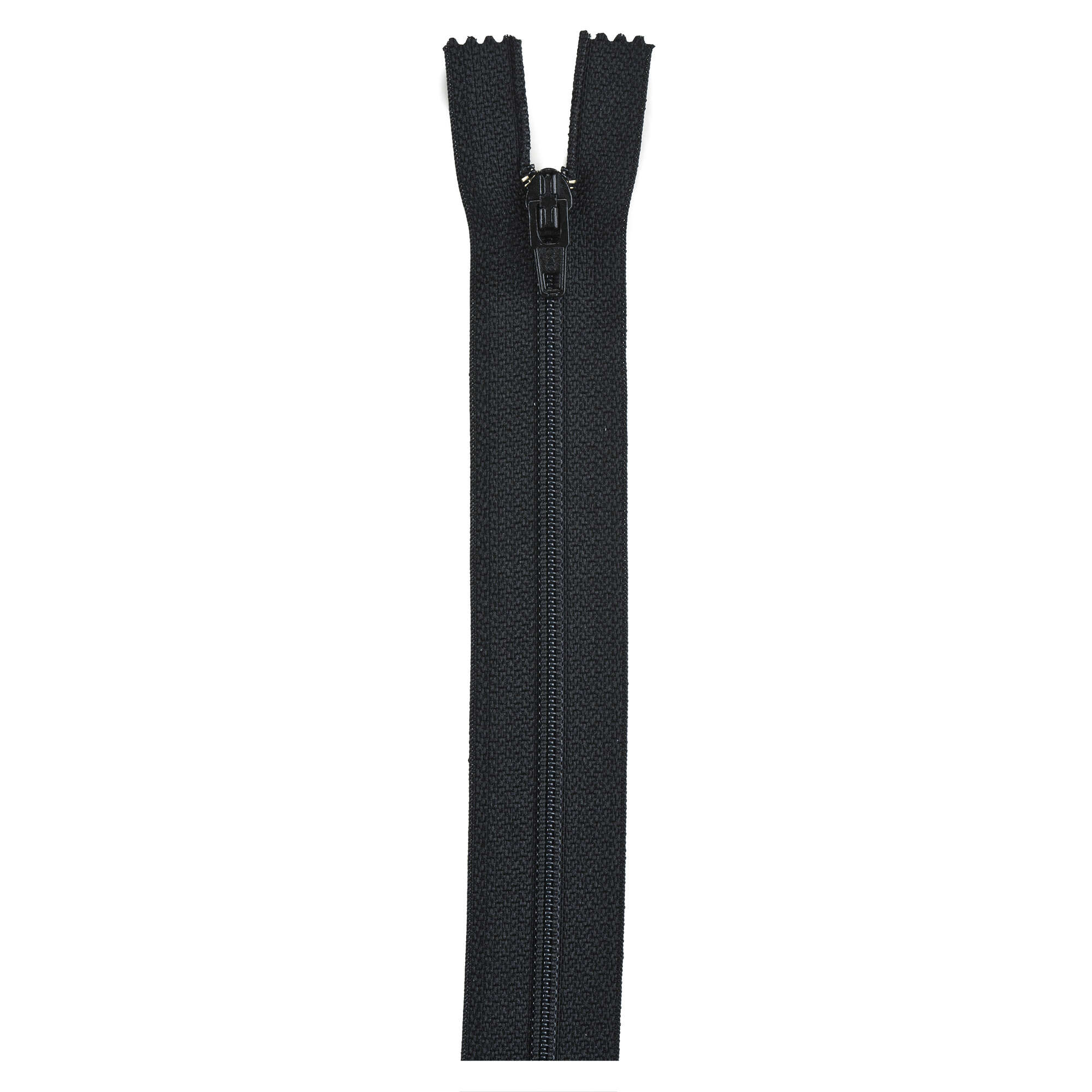 Lightweight Coil Separating Zippers