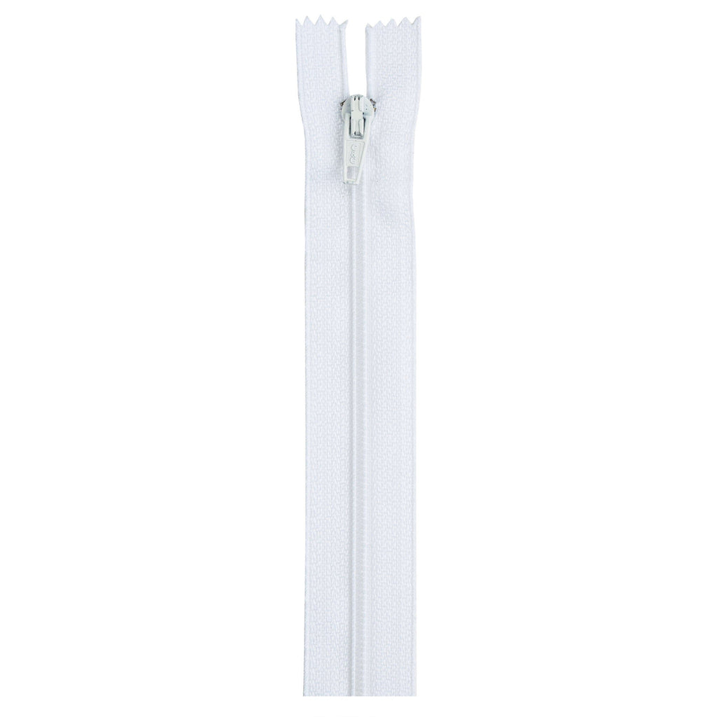 Lightweight Coil Separating Zippers