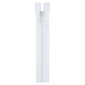 Lightweight Coil Separating Zippers