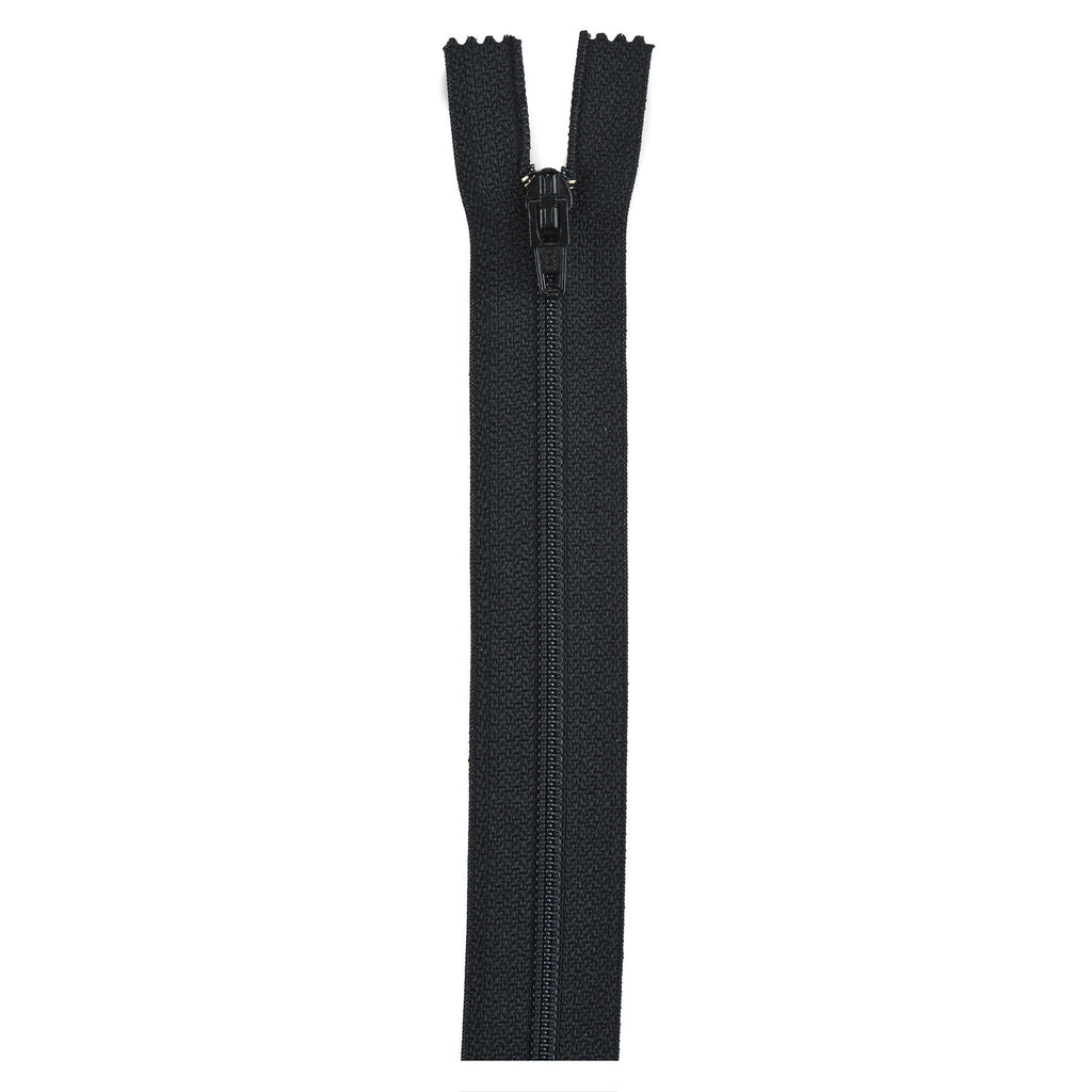 Lightweight Coil Separating Zippers
