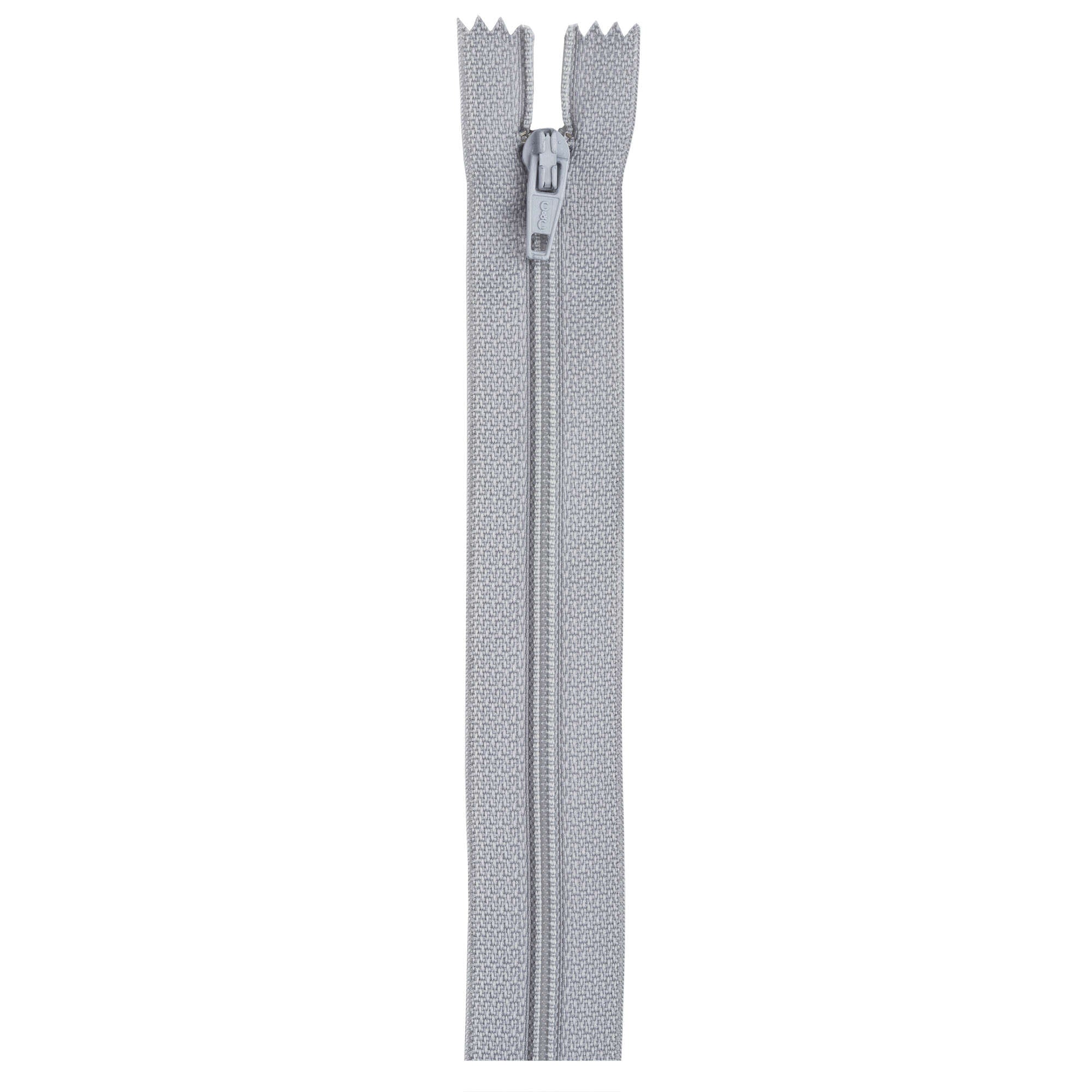 Lightweight Coil Separating Zippers