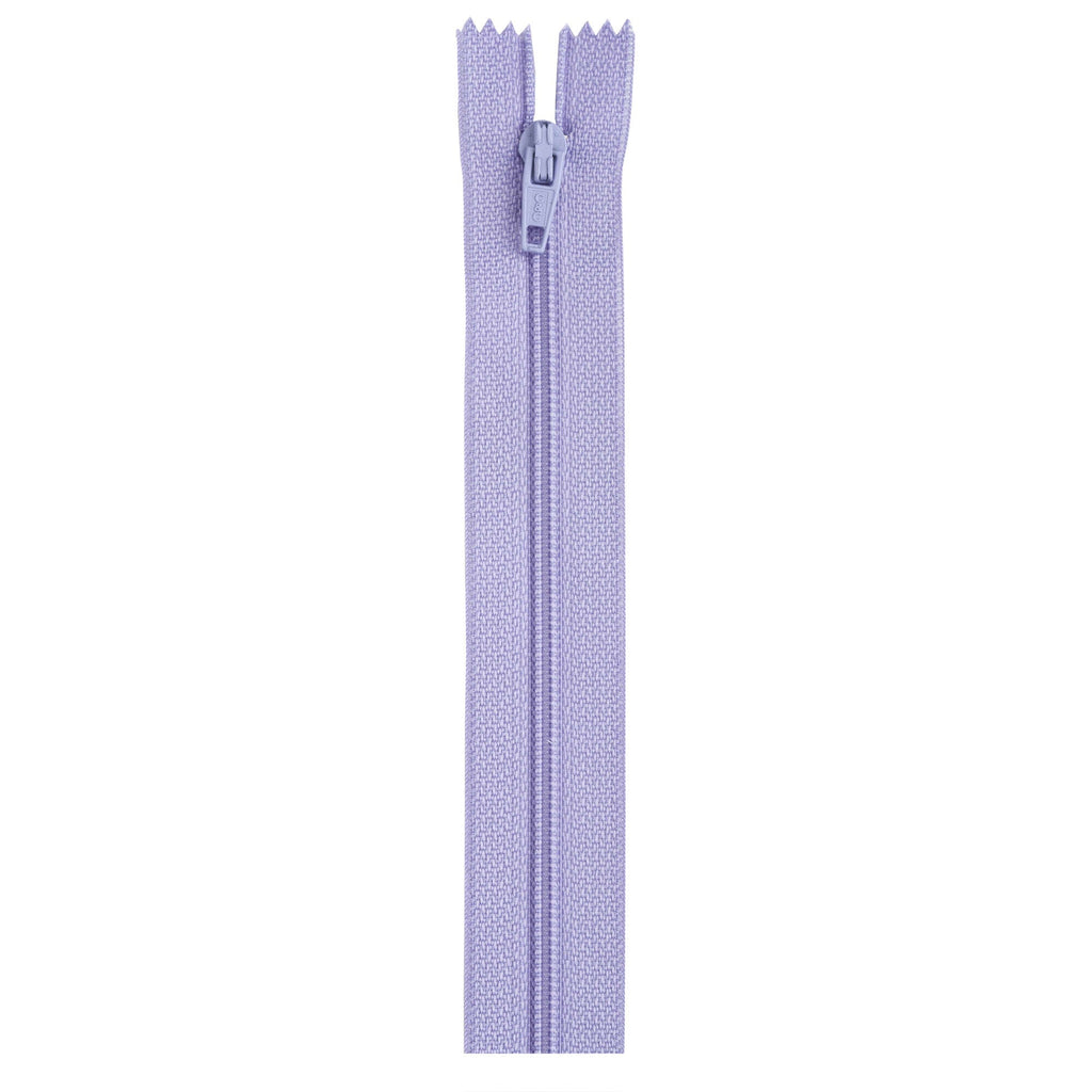Lightweight Coil Separating Zippers