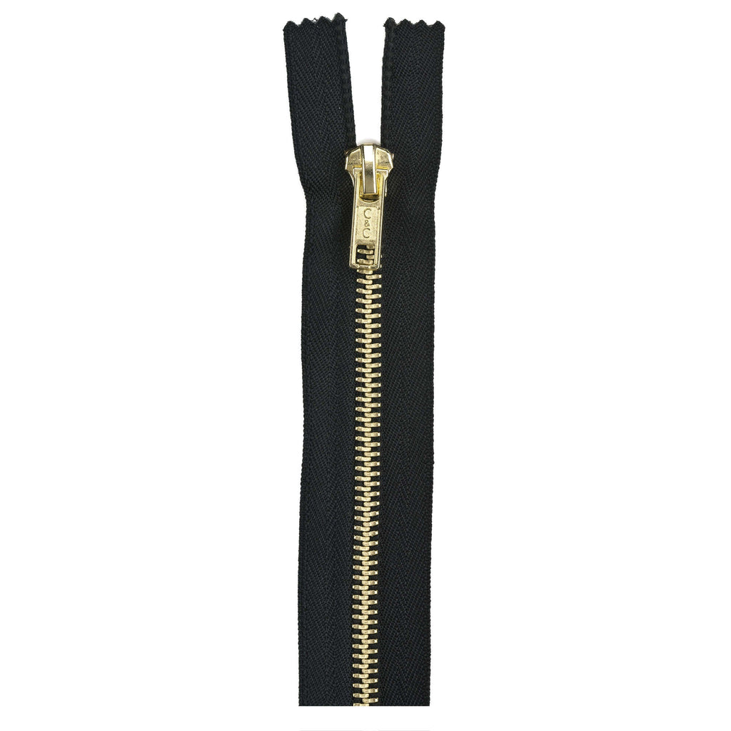 Coverall Zippers - Clearance Items