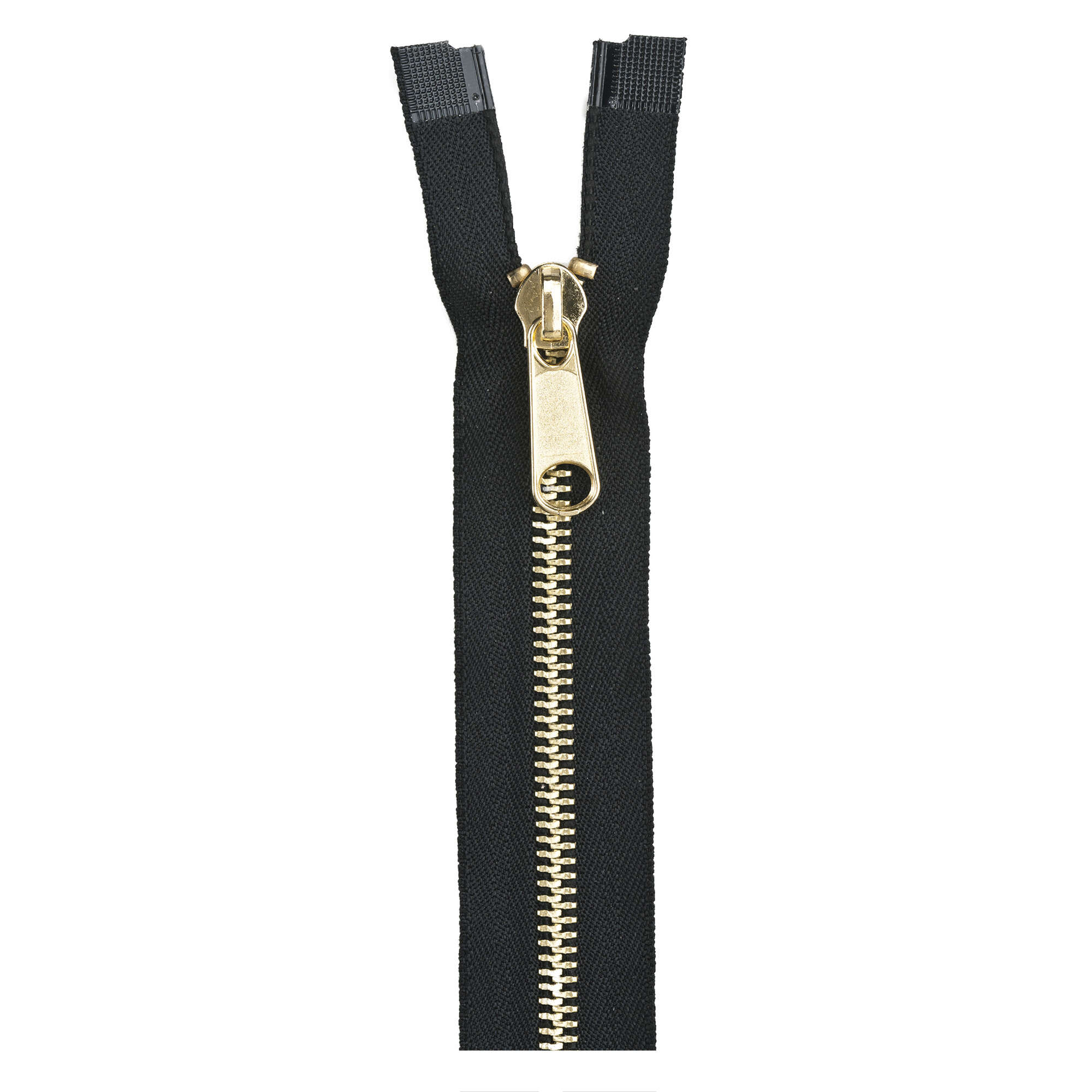 Reversible Jacket Zippers