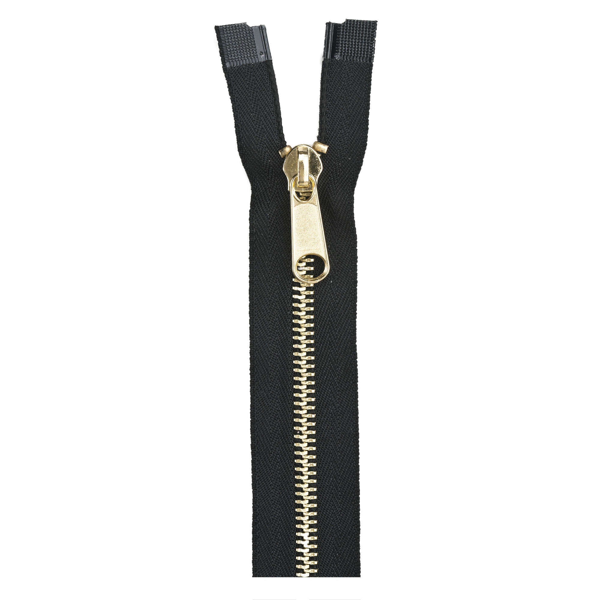 Reversible Jacket Zippers