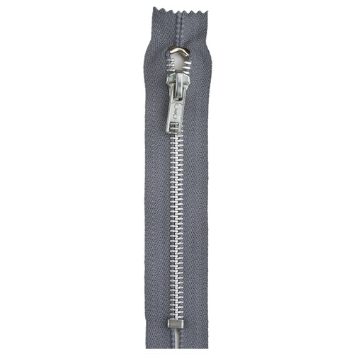 Aluminum Pocket Zippers - 5 inches