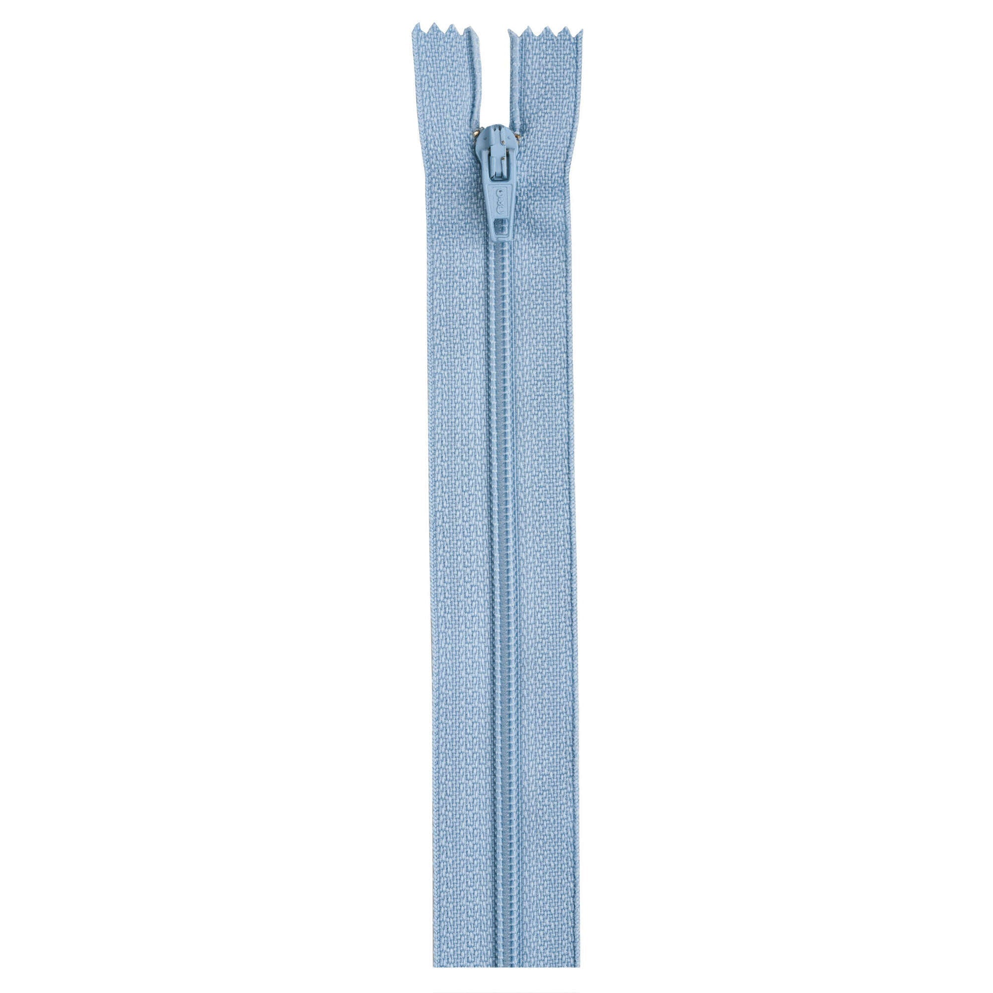 Polyester All Purpose Zippers - Clearance Shades