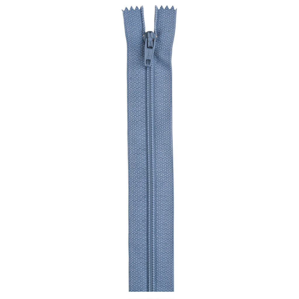 Polyester All Purpose Zippers - Clearance Shades