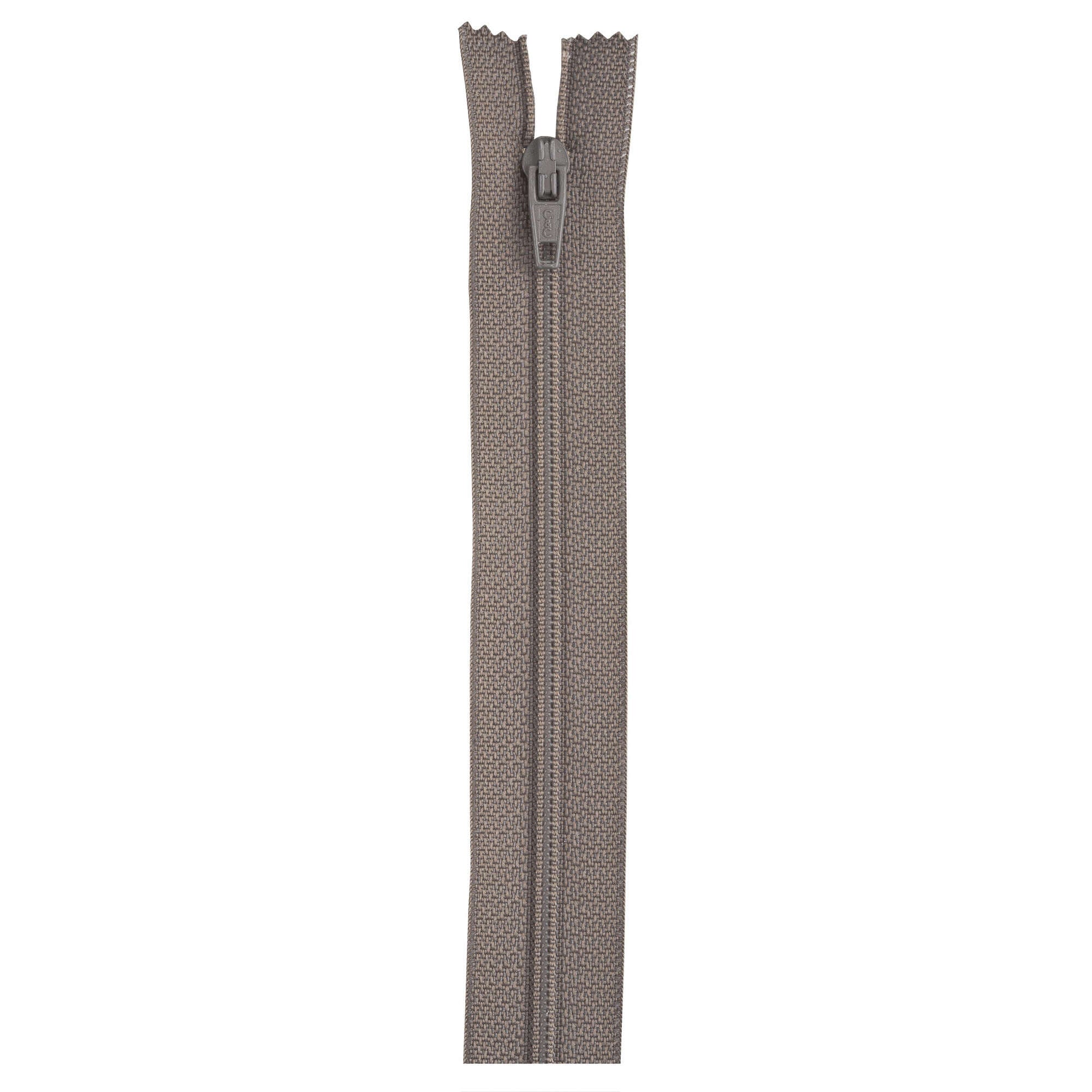 Polyester All Purpose Zippers - Clearance Shades